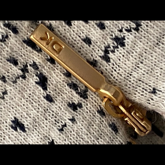 Donna Karan Tweed Sheath Dress NWT size M - Picture 4 of 16